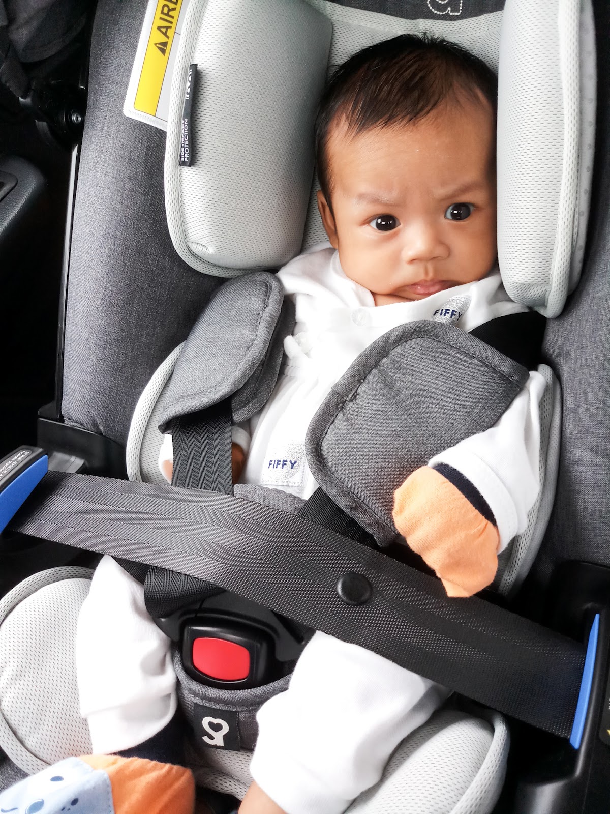 THE DOONA EXPERIENCE REVIEW DOONA STROLLER 2 IN 1 — miracikcit