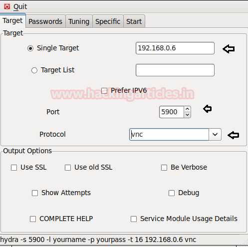 Or Decrypt Vnc Server Encrypted Password Or Decrypt Vnc Server Encrypted Password