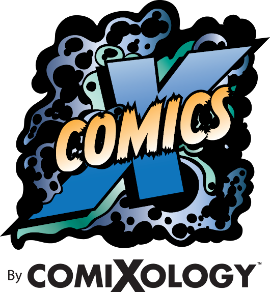 Now available on Comixology!