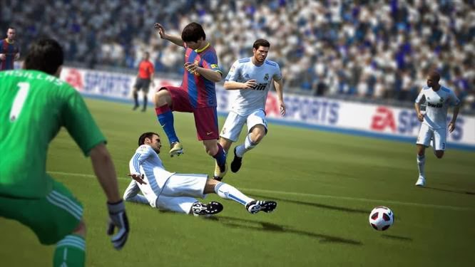 Fifa: por que EA Sports anunciou o fim do jogo