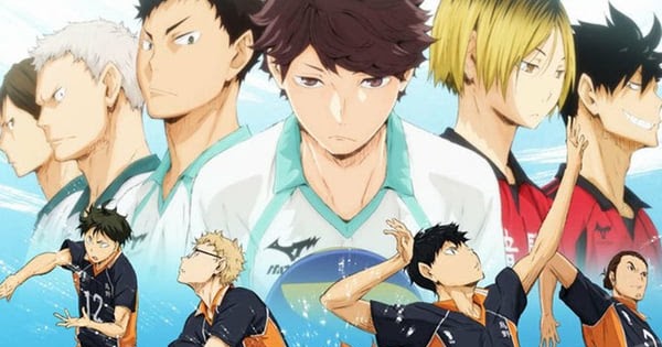 Haikyuu !!! Temporada 4 Capitulo 1 - Full HD