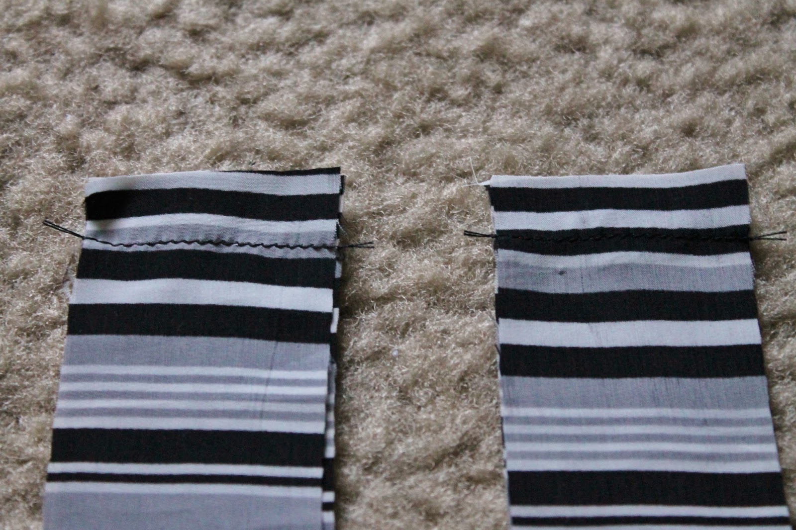 Straight Eight Sewing: Simplicity 4192 Pants Sew-Along