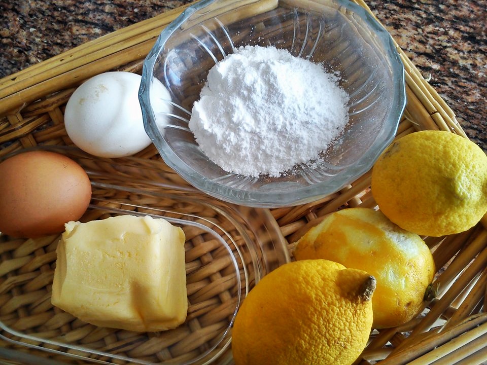 Cheerfulmoon bol limonlu kek…
