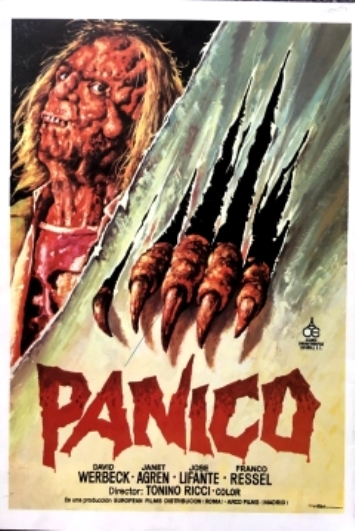 Pánico (1982) Español CINECLASICODCC.COM