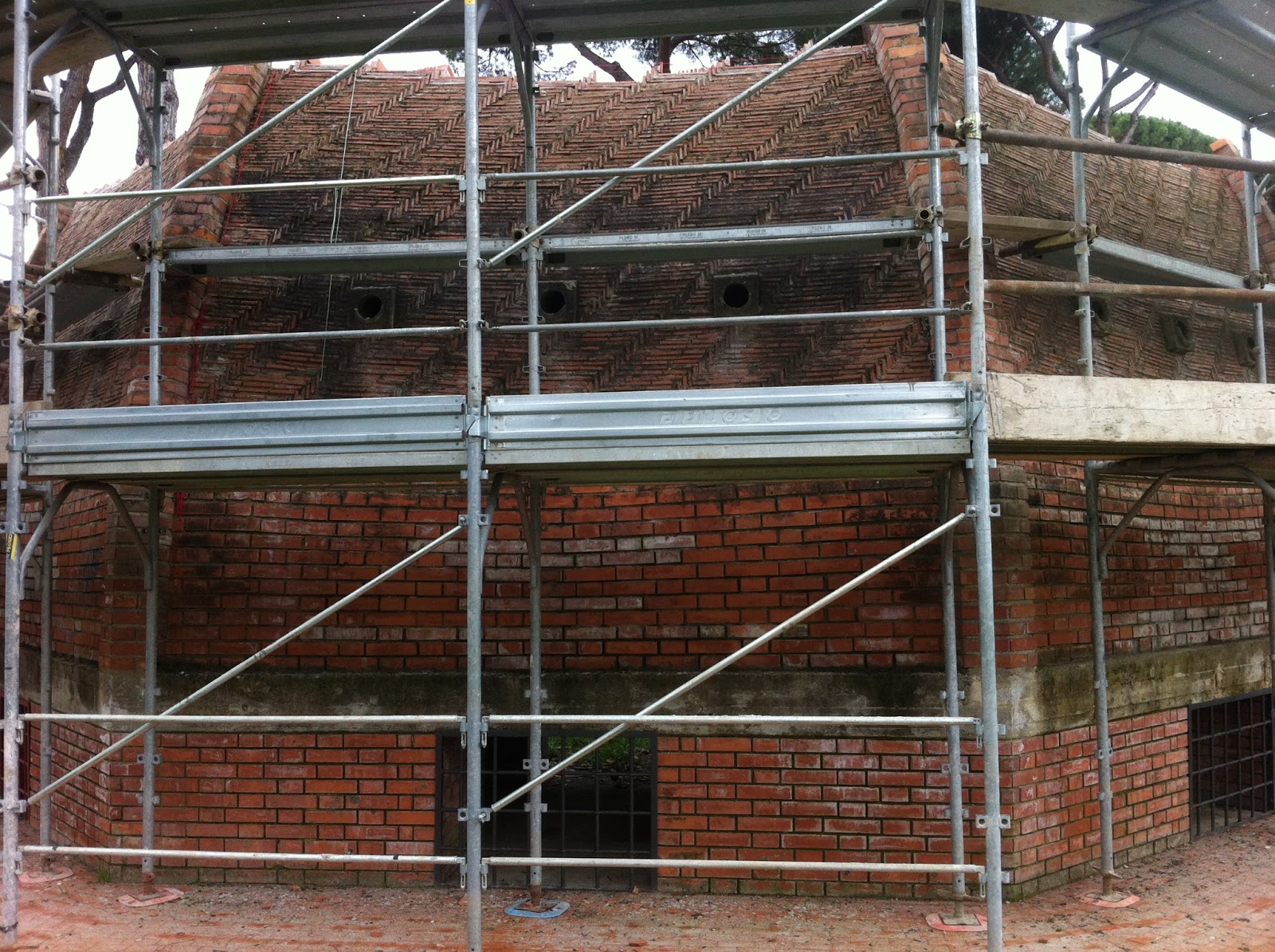 Massimo Ricci e il genio della Cupola