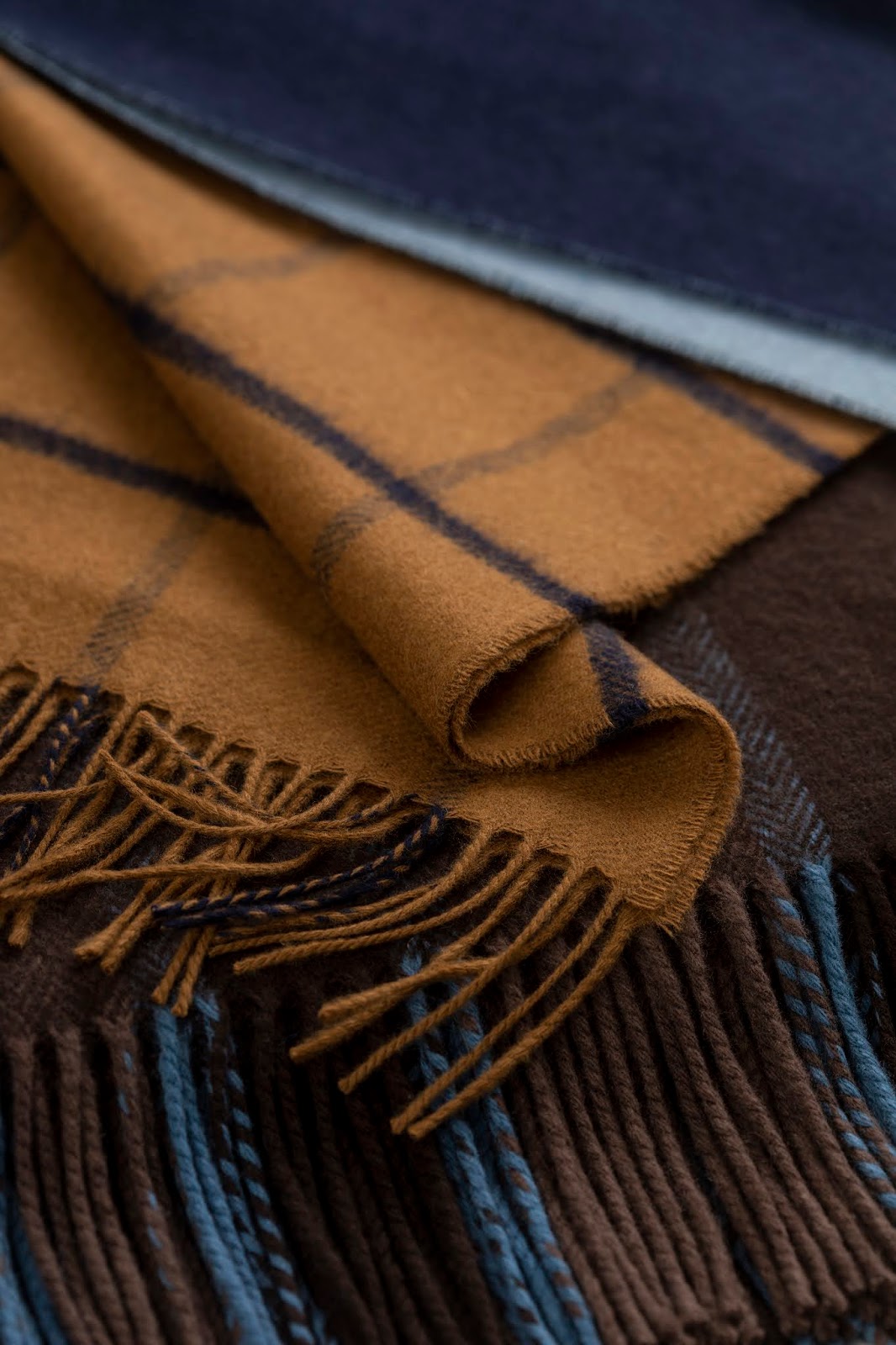 Sustainable Style 9 Johnstons of Elgin EveryYarn Uses Leftover Yarns