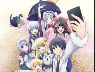 Anime Wik Wik Terbaik