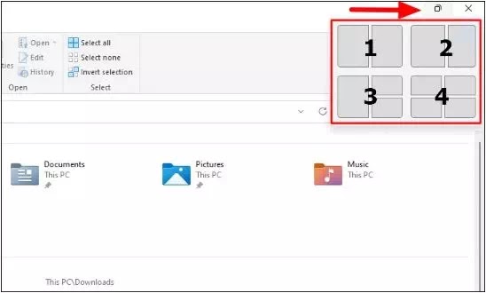 Cara Split Screen di Windows 11 - Brankaspedia - Blog tutorial dan tips