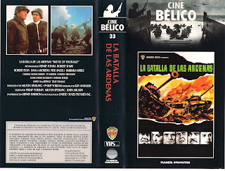Pelicula2BN25C225BA332B001 - Colección Cine Bélico del 31 al 40 (FINAL COLECCION)