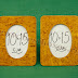Рамочки Классические Овал 10x15 см из Карельской Берёзы