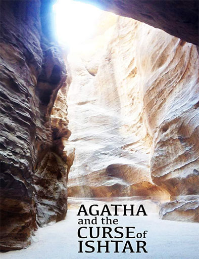 Agatha y la maldición de Ishtar
