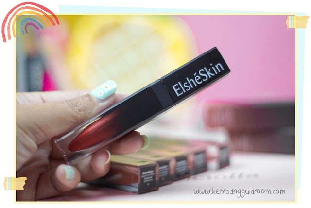 elsheskin smooth lip matte