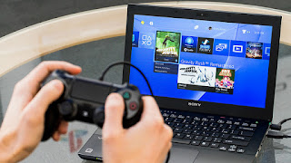 Playstation 4 Remote Play