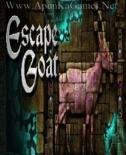 Escape%2BGoat%2Bcover