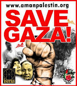Ya Allah Selamatkanlah GAZA!