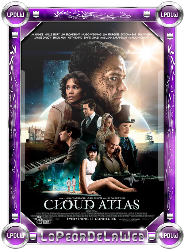 Cloud Atlas (2012) 720p x264 Dual Mega