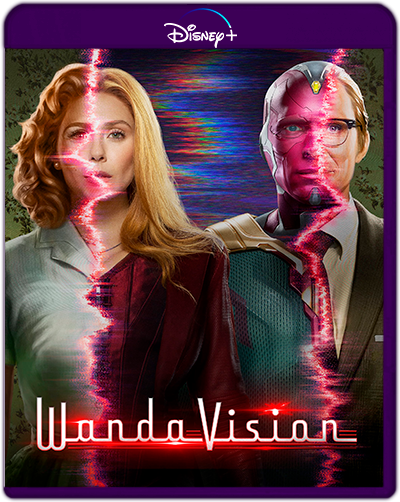 WandaVision: Season 1 (2021) 2160p 4K UHD HDR DSNP WEB-DL Dual Latino-Inglés [Subt. Esp] (Serie de TV. Acción)
