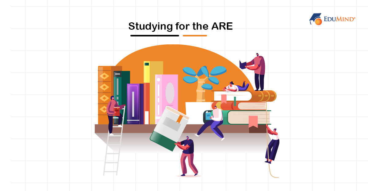 Studying for the ARE