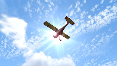 World Of Aircraft Glider Simulator Game Screenshot 5