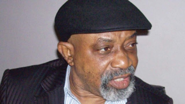 ASUU cautions Labour minister, Chris Ngige, over blackmail on strike