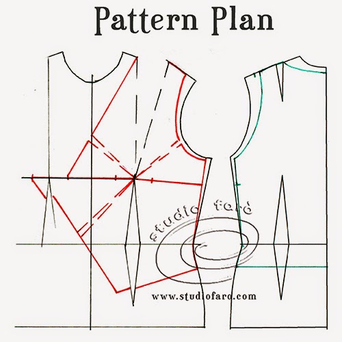 Pattern Puzzles - Balenciaga Blouse | well-suited | Bloglovin’