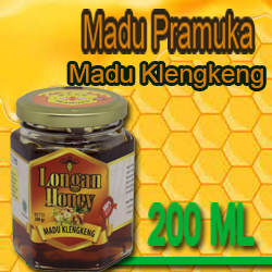 Jual Madu Kelengkeng Madu Pramuka, Jual Madu Kelengkeng  200Gr, Jual Madu Pramuka, Madu Pramuka ,Madu Kelengkeng  Madu Pramuka