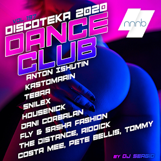 172717fce1301fa8ea46103273fd2c7e - VA,. Diskoteca 2020 Dance Club Vol.197