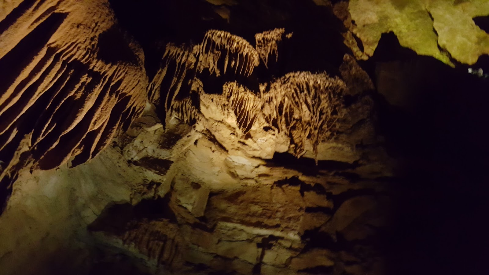 billandilea Cave City, Mammoth Cave National Park, Mazatlan Mexico