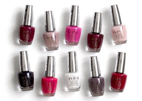 OPI Summer Make The Rules 2023 Collection | Beyond Polish