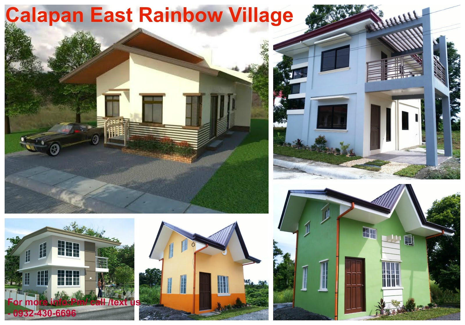 house and lot for sale in Calapan City