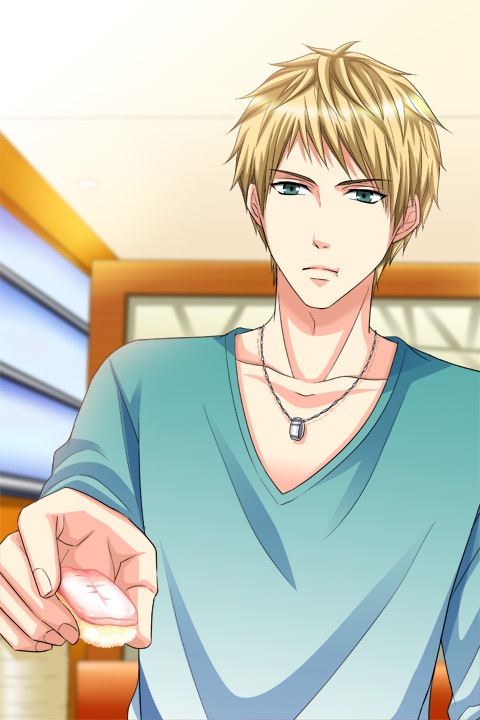 花眠り♡: Seduced In the Sleepless City - Where We First Met Special CG