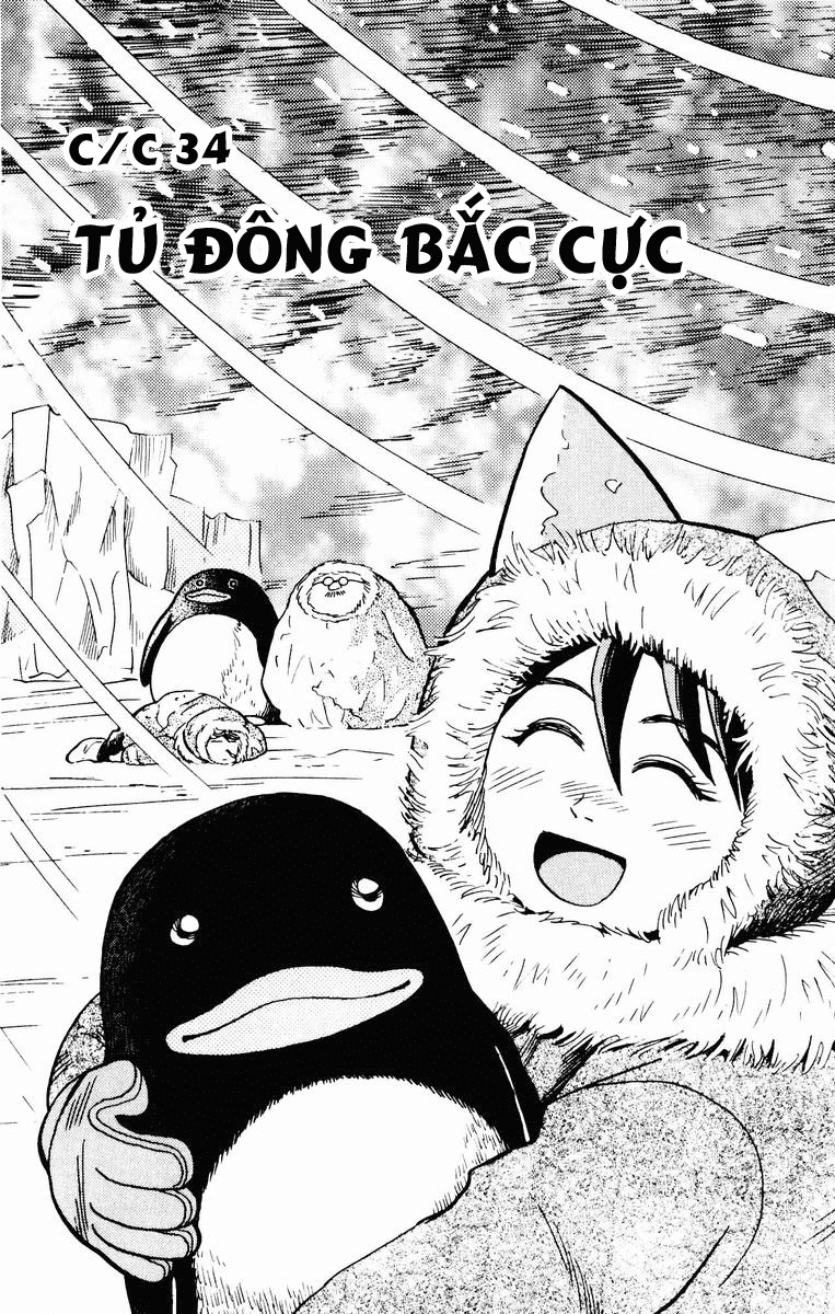 Vua Sáng Chế Chap 34 - Next Chap 35