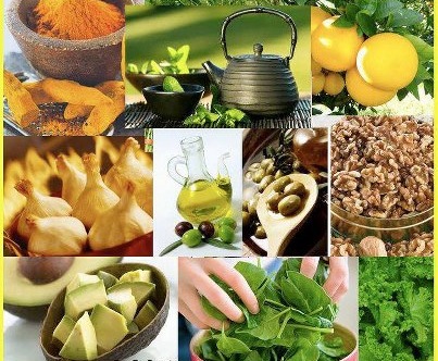 Alimentos detox higado