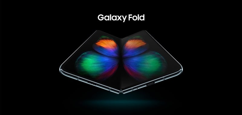 Музыка из рекламы Samsung Galaxy Fold (Самсунг Фолд) (2019) Samsung Galaxy Fold
