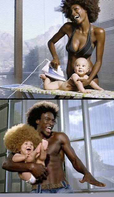 Τι λένε οι μαμάδες VS Τι ακούνε οι μπαμπάδες