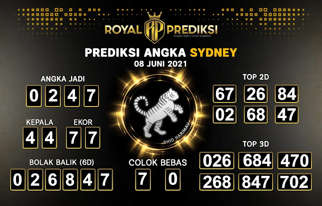 royal prediksi
