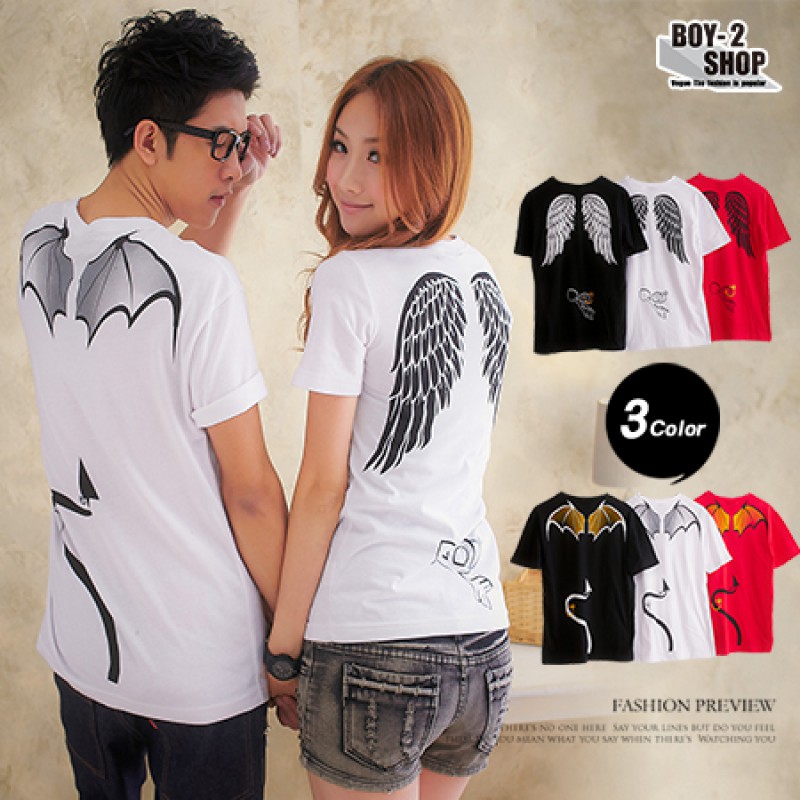 Jual Online Devil Angel Wing Murah Jakarta Bahan Combed Terbaru Jual Online Devil Angel Wing Murah Jakarta Bahan Combed Terbaru