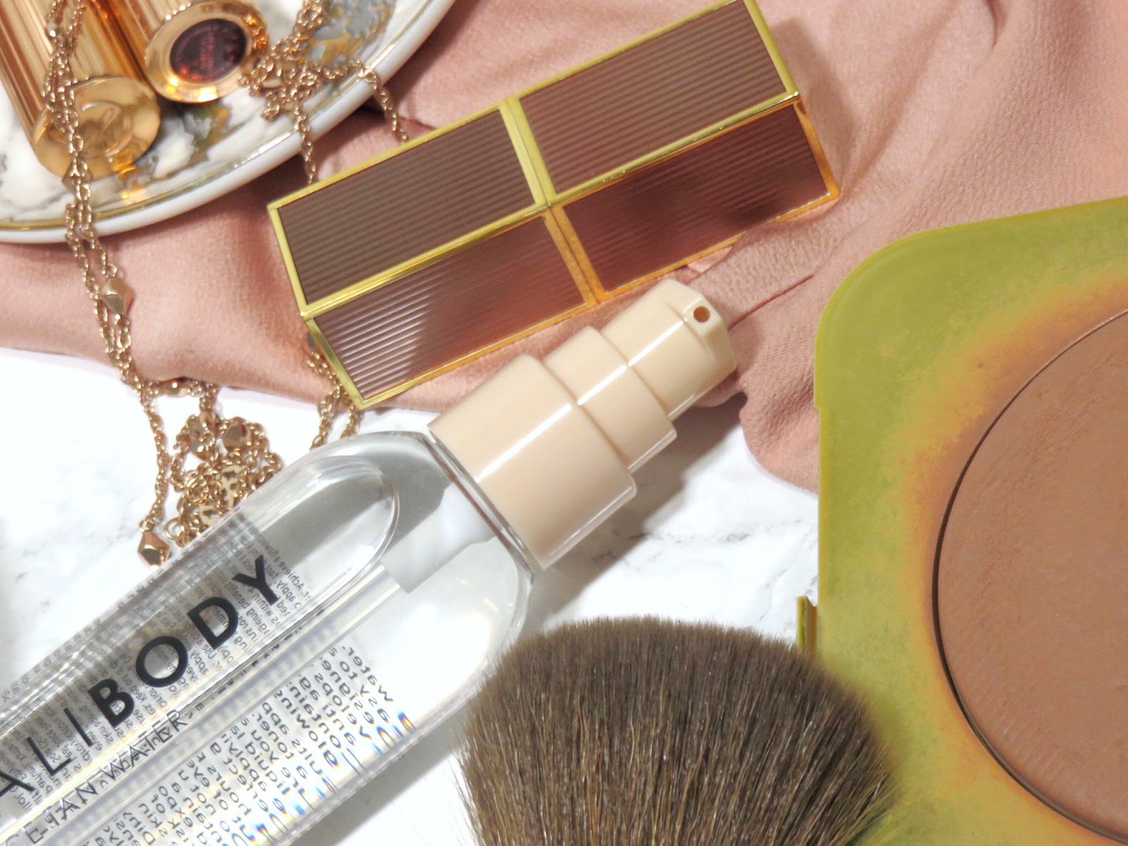  Review Bali Body Face Tan Water PRETTY IS MY PROFESSION