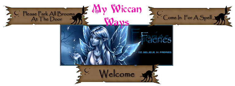 My Wiccan Ways