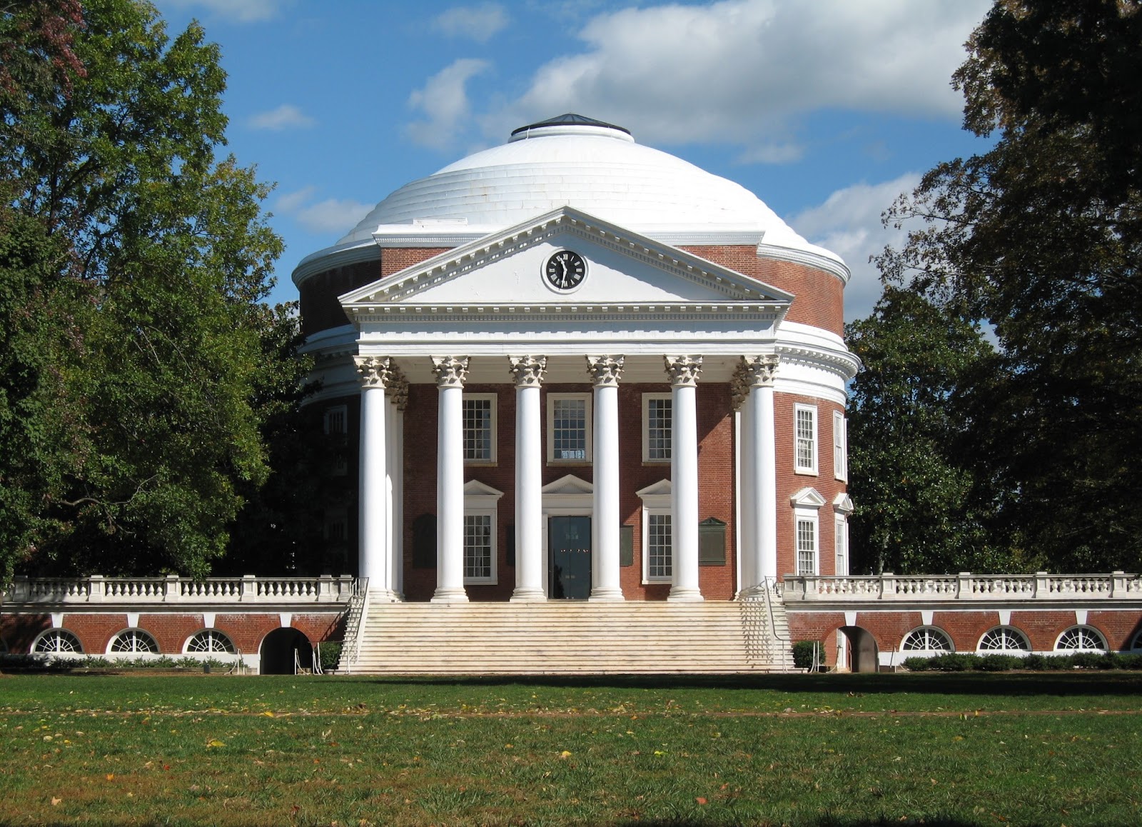 Best Universities in the world Virginia University