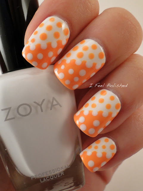 Dotted Nails