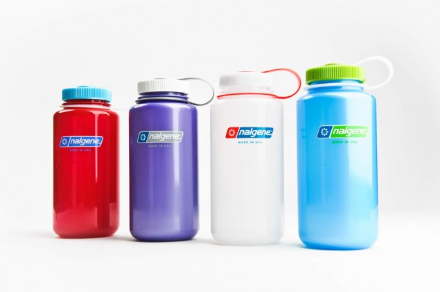 nalgene collab bottles