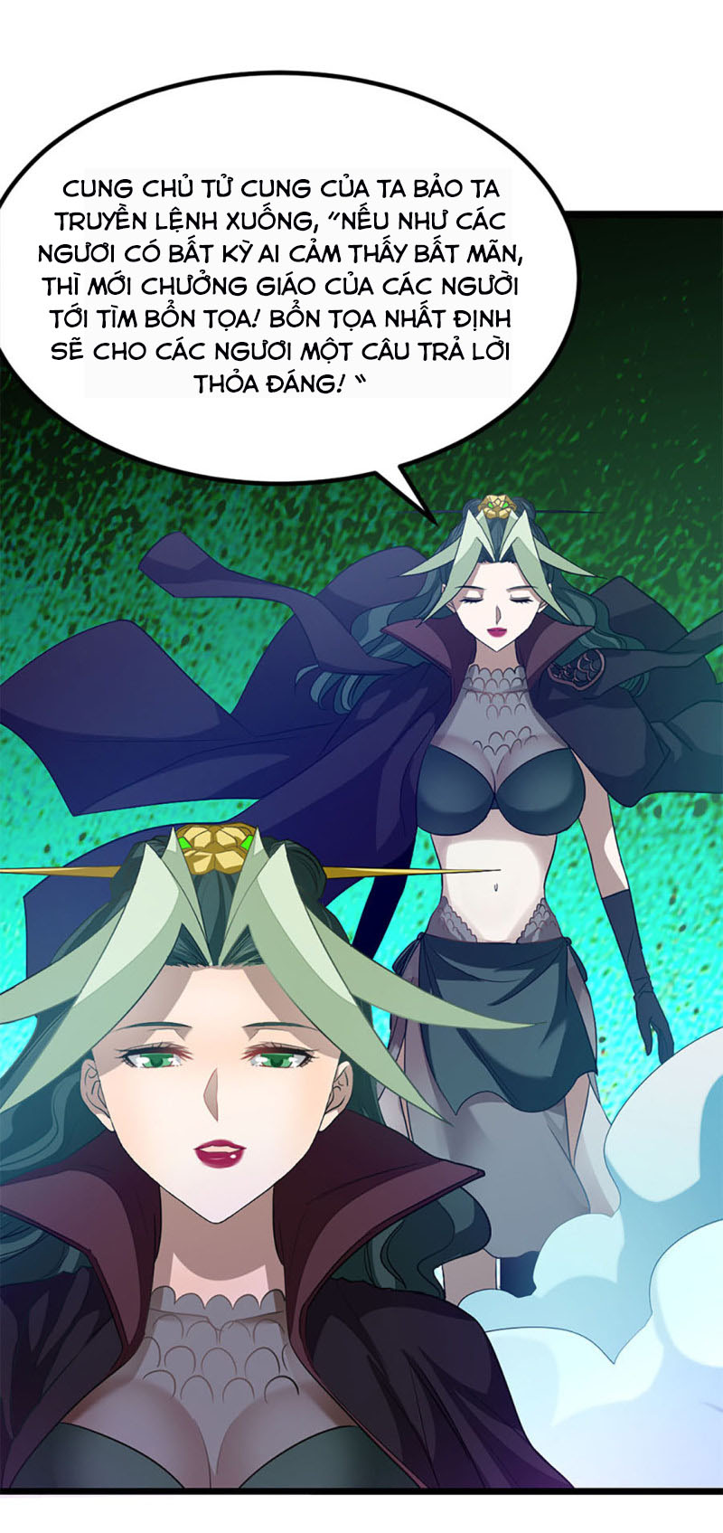 Cửu Dương Thần Vương Chapter 223 - AB Truyện