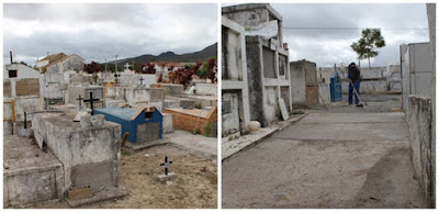 Prefeitura de Piatã promove melhorias nos cemitérios da cidade