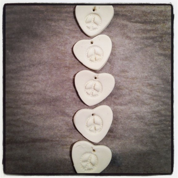 Dishfunctional Designs Bright White Clay Dough Recipe