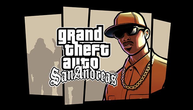 Grand Theft Auto: San Andreas - ipa For Apple