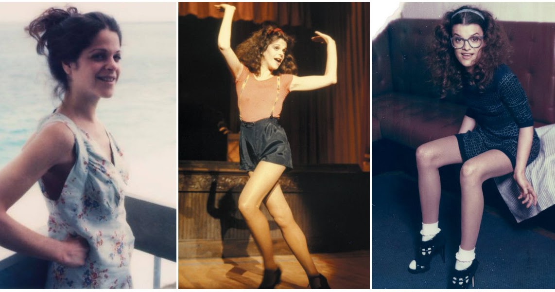 25 Candid Photographs of Gilda Radner in the 1970s and 1980s ~ Vintage