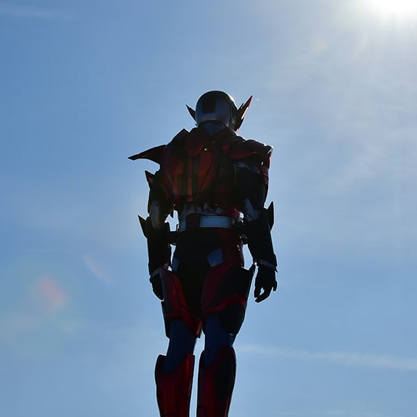 Harits Tokusatsu | Blog Tokusatsu Indonesia: Kamen Rider Jin Burning