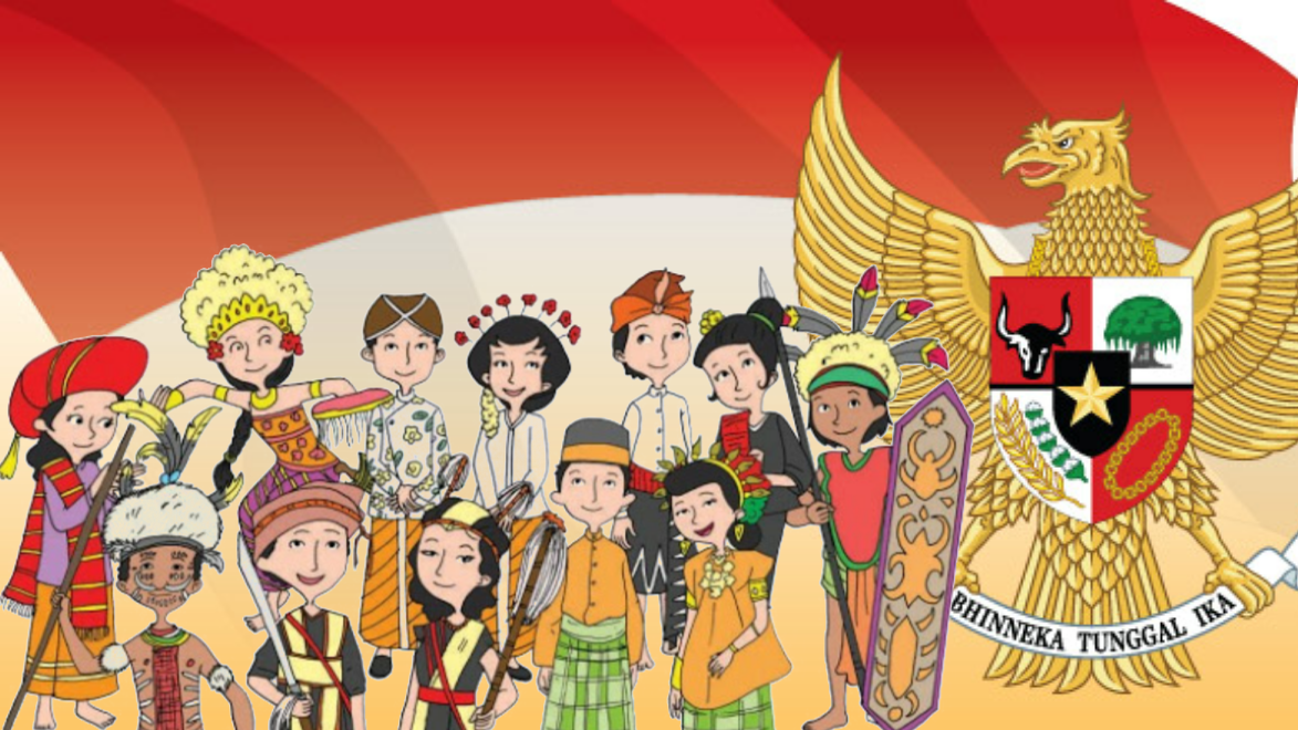 Faktor Faktor Pendorong Dan Penghambat Persatuan Dan Kesatuan Bangsa Indonesia Dasaguru