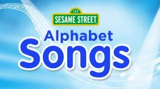 Sesame Street Alphabet Songs dvd starts.